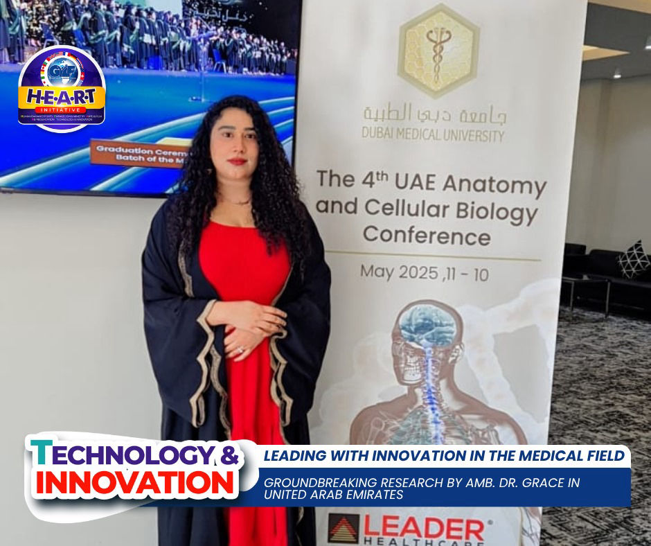 GYLF HEART - Technology & Innovation
