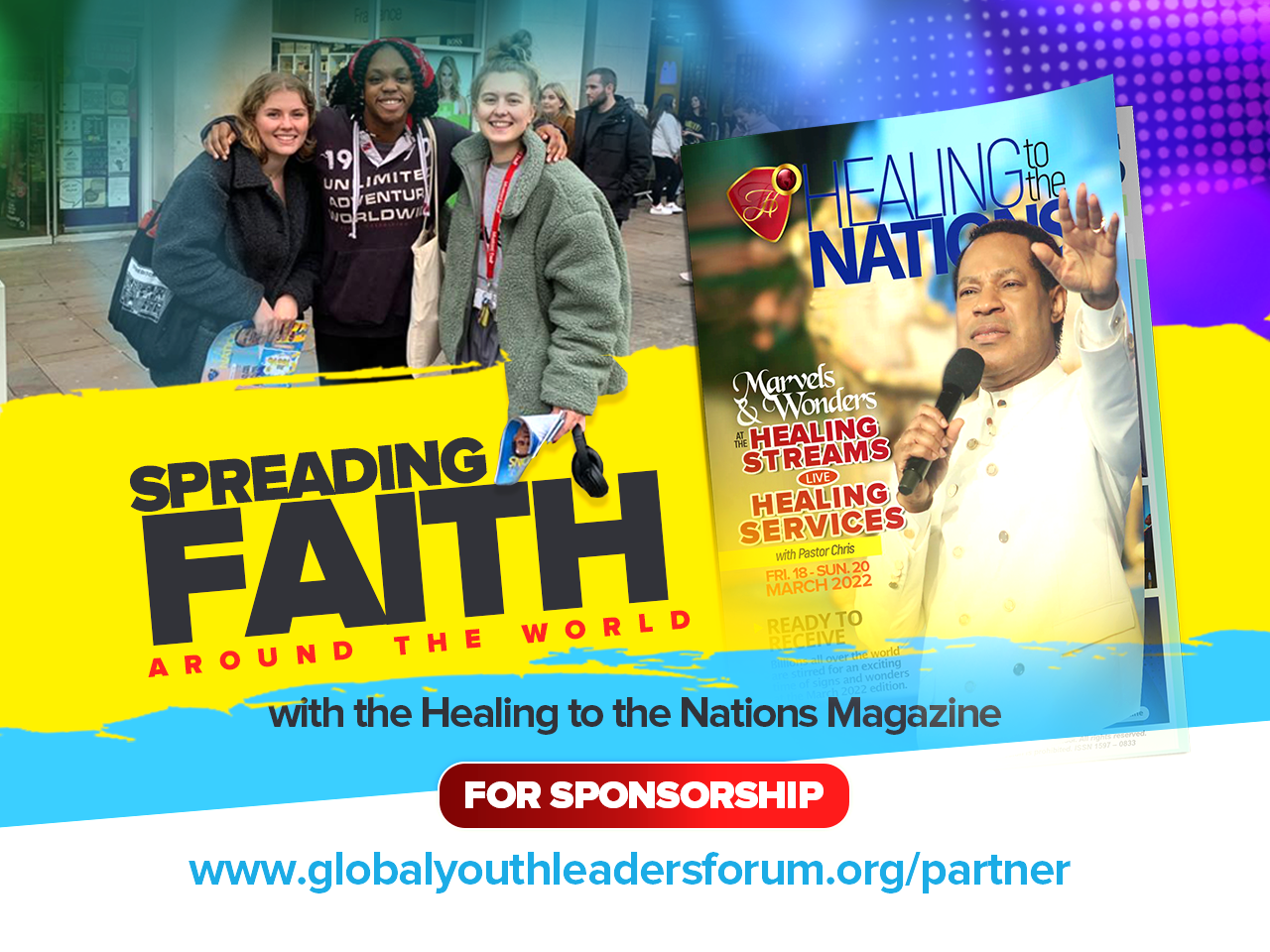 Spread Faith Campaign