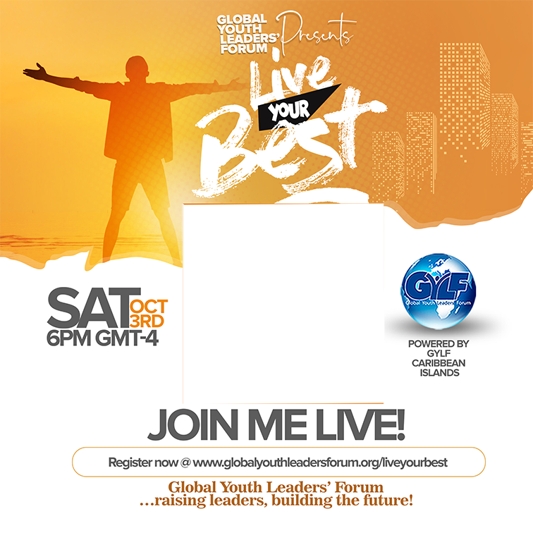 GYLF Live Your Best Conference